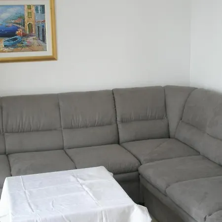 By The Sea Podstrana, Split - 8442 דירה *