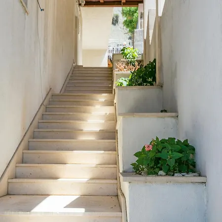 By The Sea Podstrana, Split - 8442 דירה