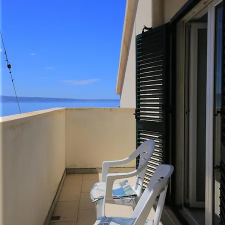 By The Sea Podstrana, Split - 8442 דירה