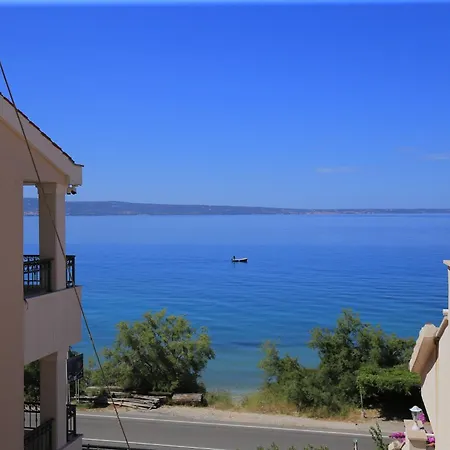 By The Sea Podstrana, Split - 8442 דירה *
