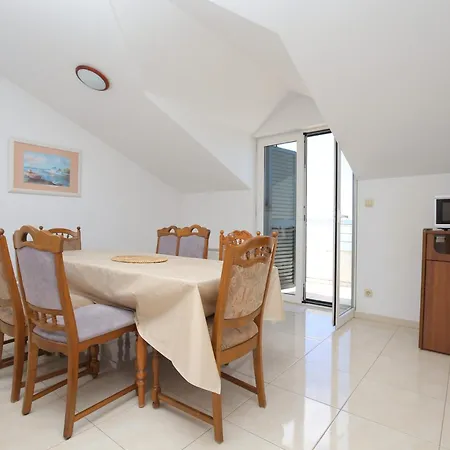 דירה By The Sea Podstrana, Split - 8442 פודסטראנה