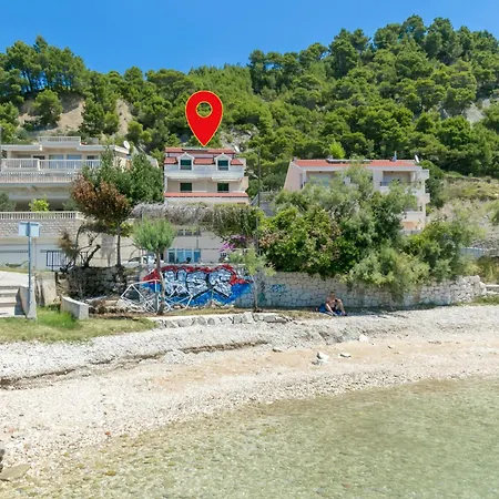דירה By The Sea Podstrana, Split - 8442