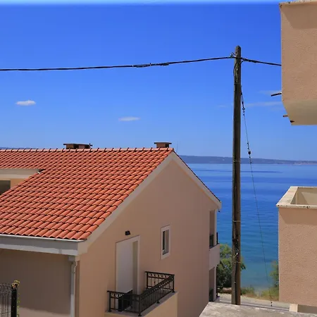By The Sea Podstrana, Split - 8442 פודסטראנה