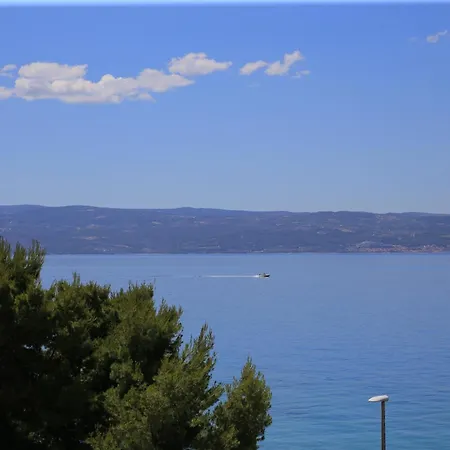 By The Sea Podstrana, Split - 8442 דירה *