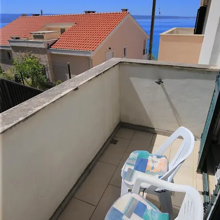 דירה By The Sea Podstrana, Split - 8442 פודסטראנה
