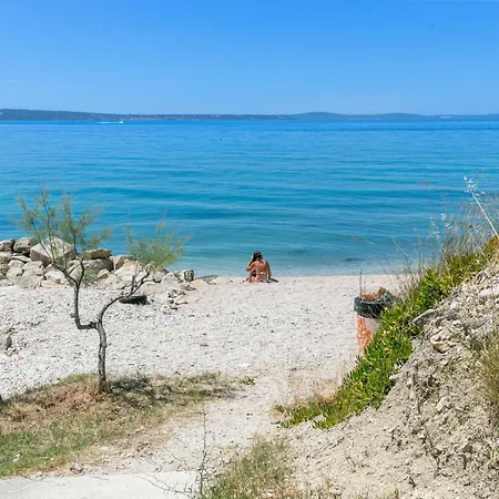 דירה By The Sea Podstrana, Split - 8442 פודסטראנה